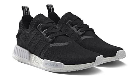 cheap adidas nmd black white mesh trainer|NMD shoes for sale.